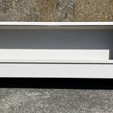 Wall shelf, hanging console, bookcase, cozy, vintage, 50s