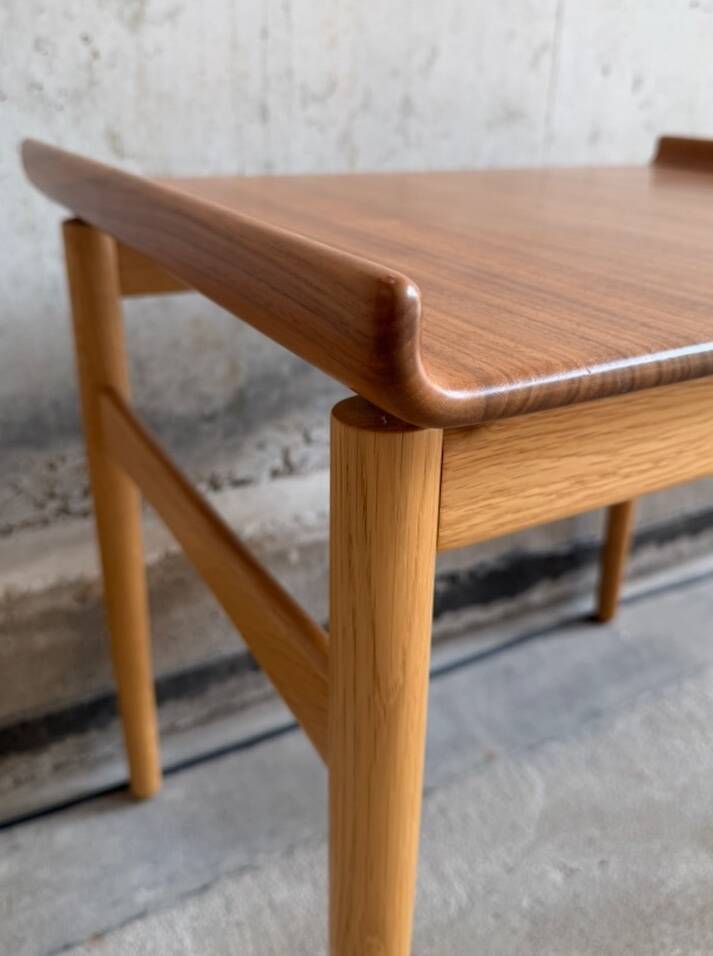 Coffee tables "venus" ge 1937 by hans j wegner for getama
