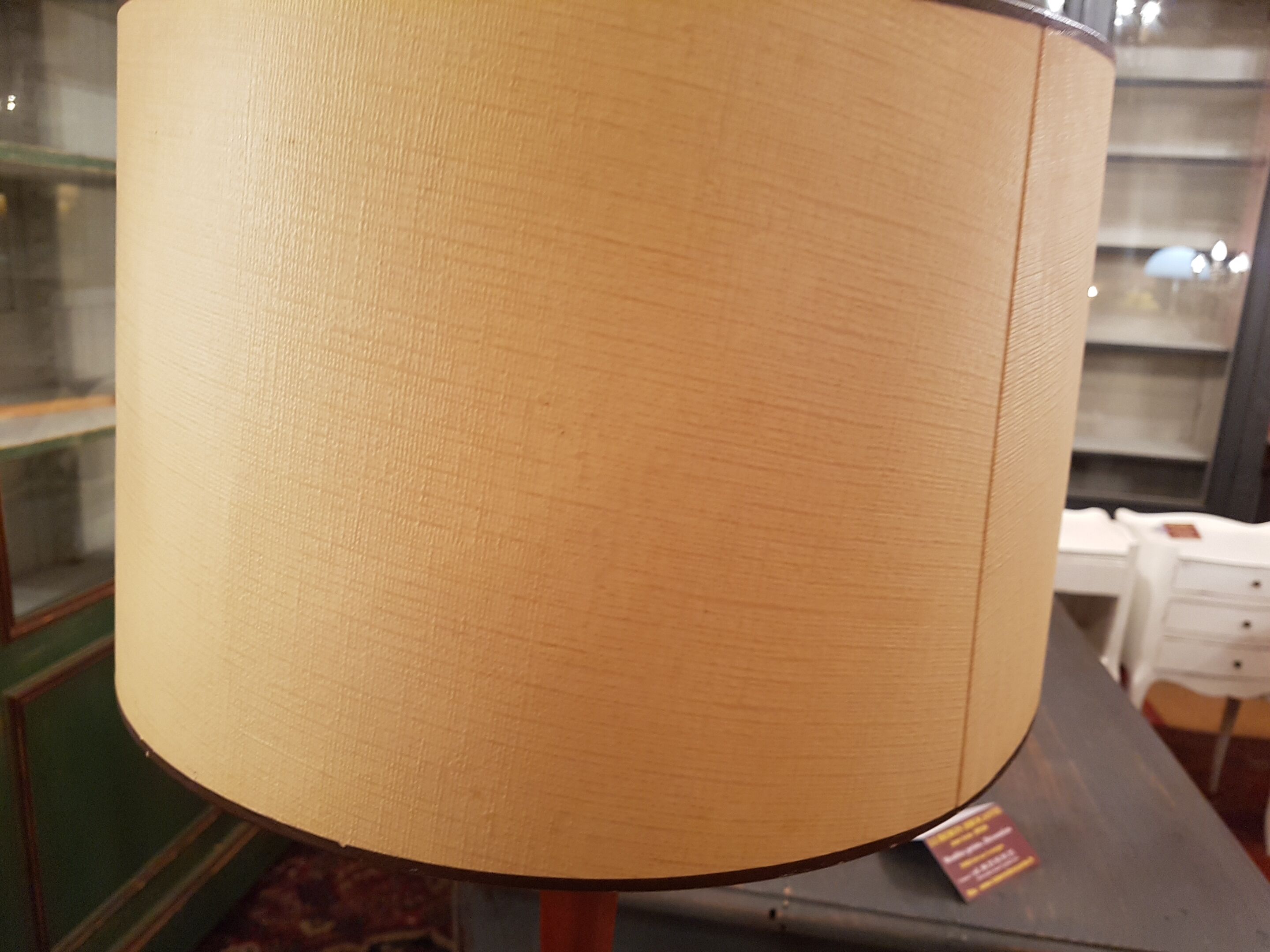 Mazda of the 1960s desk lamp