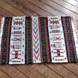 Small Berber vintage rug 47x75cm