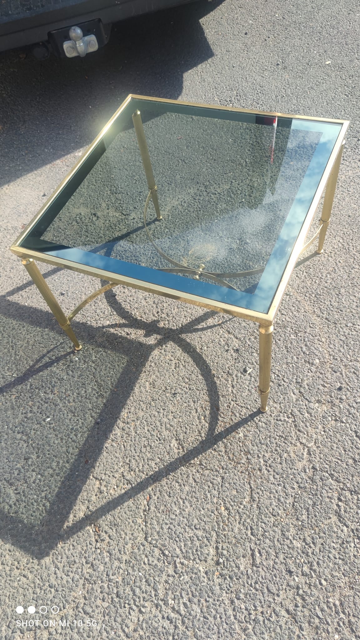 Coffee table circa 1960