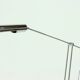 Lampe à contrepoids en acier chromé par Abo Randers Danemark 1970