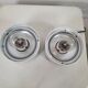 Pair table lamps, vintage model Bulbone Tronconi