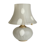 Murano glass lamp Venini 1970