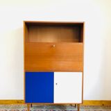 Vintage teak secretary 1960