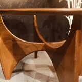 Oval Side Table by G-Plan (Astro Collection)