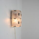 Mid-Century Wall Lamp / Kamenický Šenov, 1970's