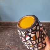 Mosaic vase
