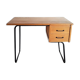 Minimalist vintage desk of the 1950s
