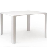 White table for children linus de magis