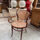 DLG Thonet armchair