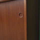 Teak bookcase, Danish design, 70's, Denmark