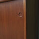 Teak bookcase, Danish design, 70's, Denmark