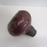 Art Deco sandstone vase
