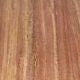 Travertine coffee table red design