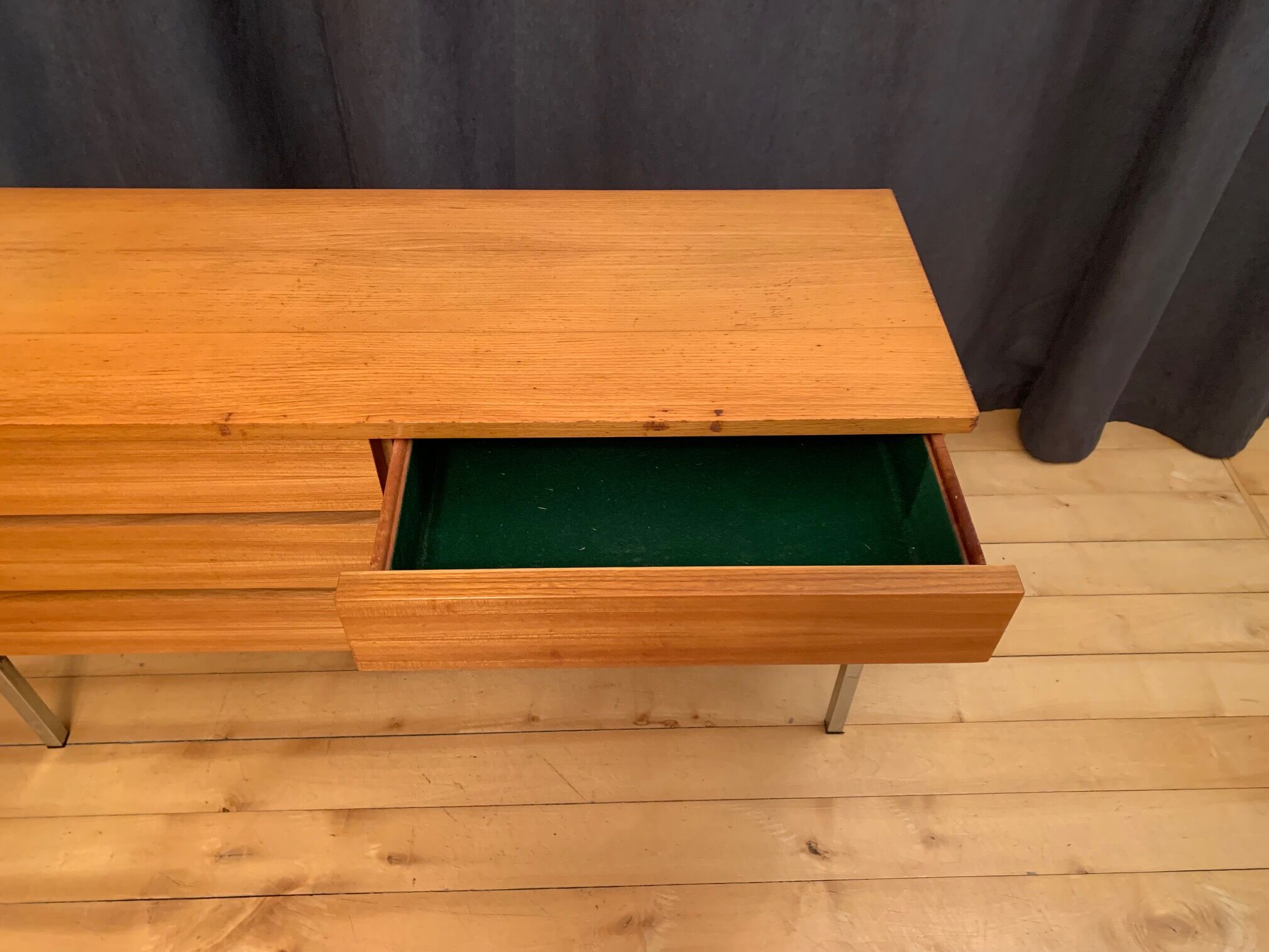 A chest of drawers, 1960s