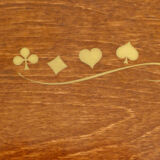 Box for playing cards