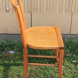 Set of 4 chairs bistro Luterma