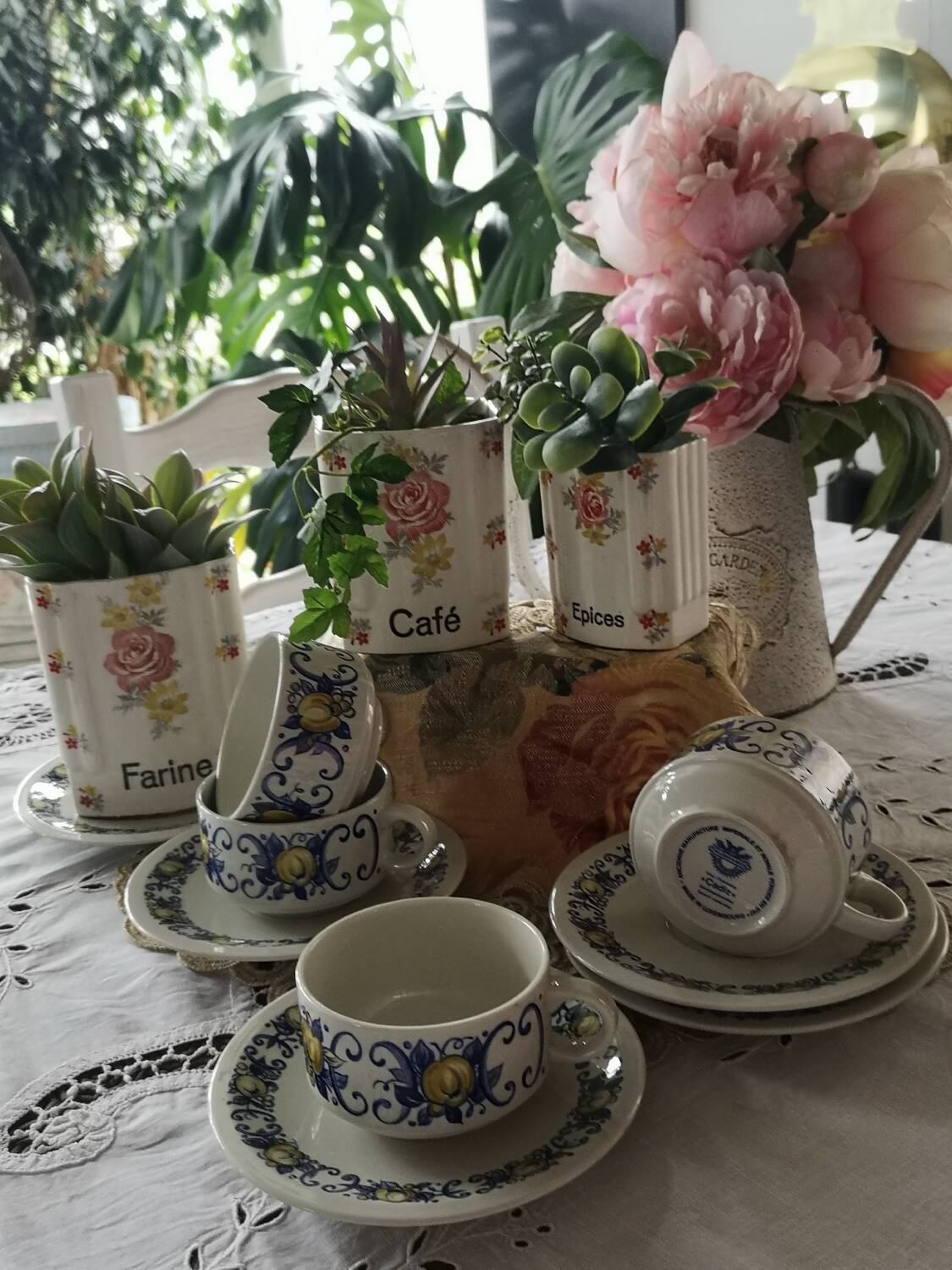 Villeroy and Boch mug