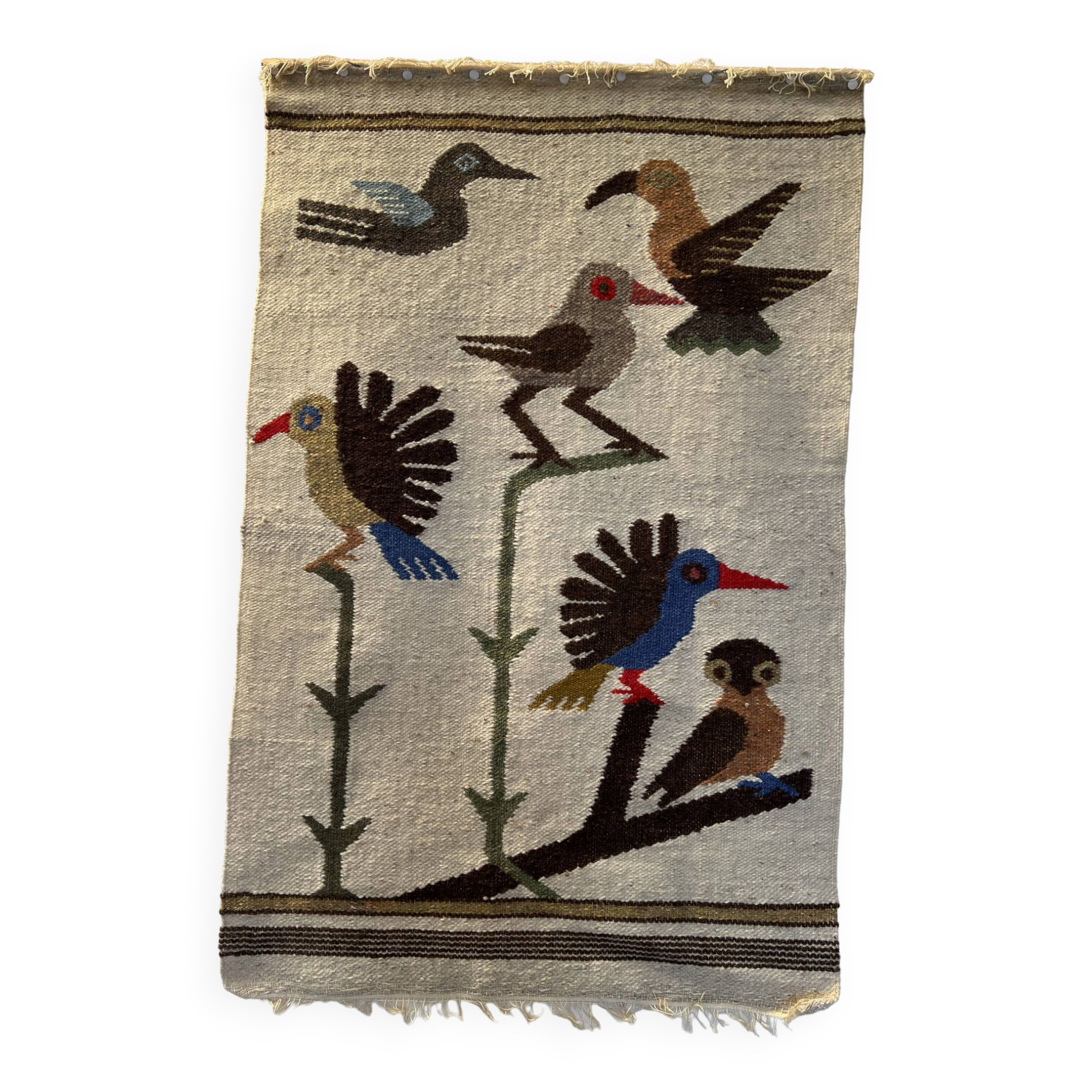 Wall tapestry