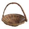 Rattan basket bamboo