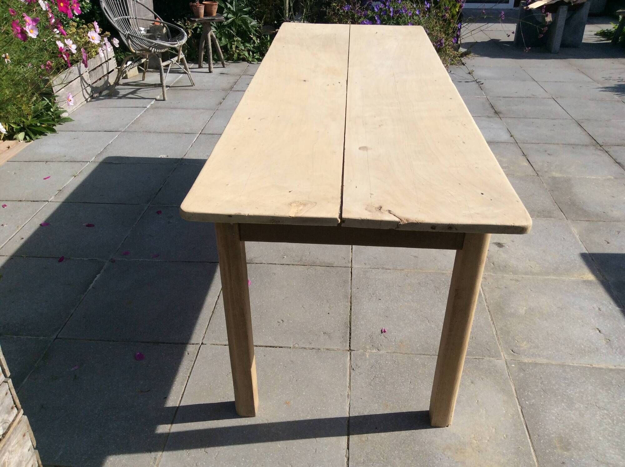 Table de ferme