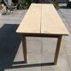 Table de ferme