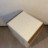 Gauthier vintage tulip foot commode 70's