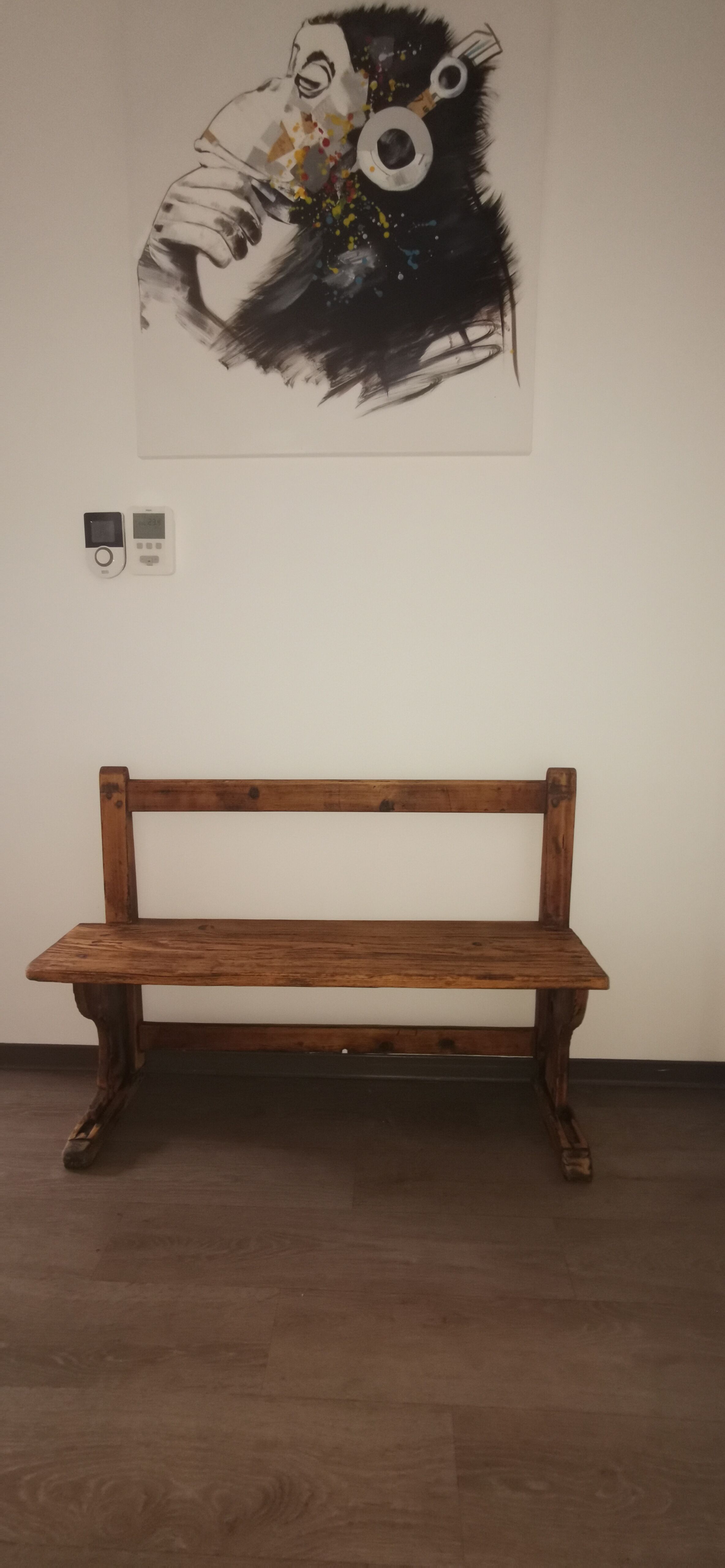 Old bench