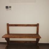 Old bench