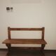 Old bench