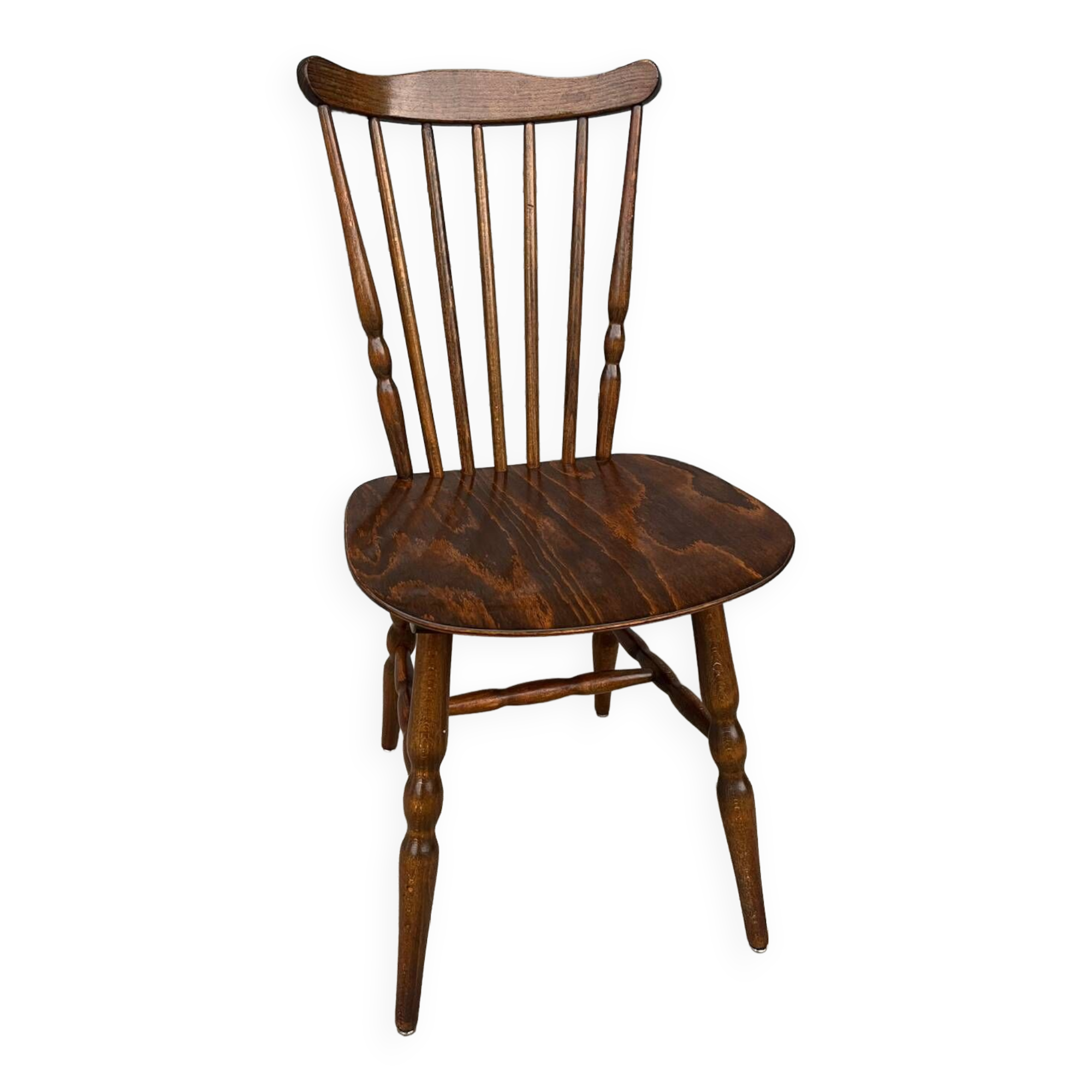 Baumann wooden bistro chair