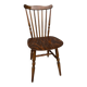 Baumann wooden bistro chair