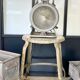 Ancienne lampe SNCF vintage