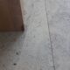 Table basse metaforma en bois et plateau en verre