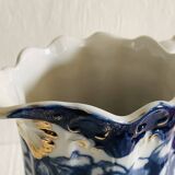 Antique jug from Doulton Burslem, circa 1890s.