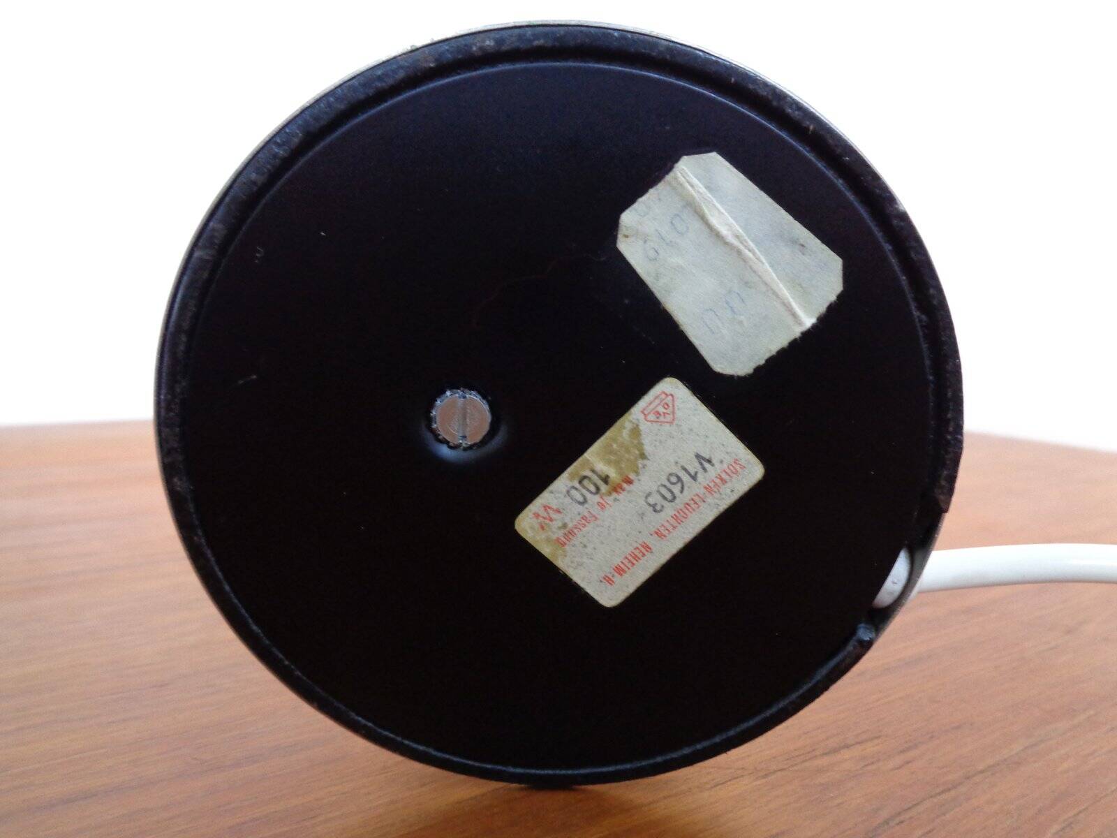 Table lamp from Sölken Leuchten, 1960s