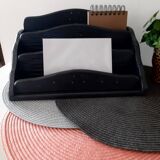 Old letter holder valued