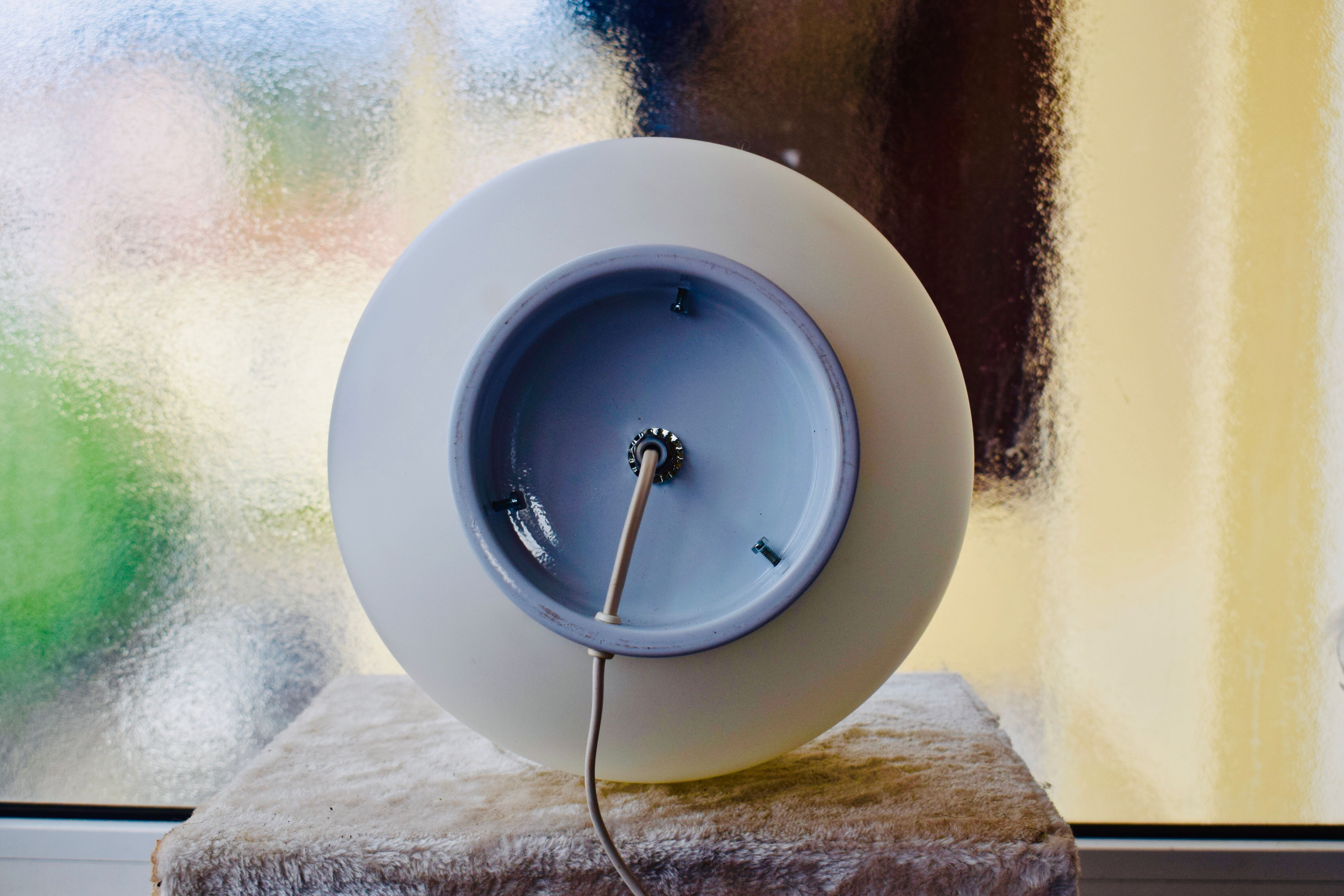 Table lamp by Ben Swildens