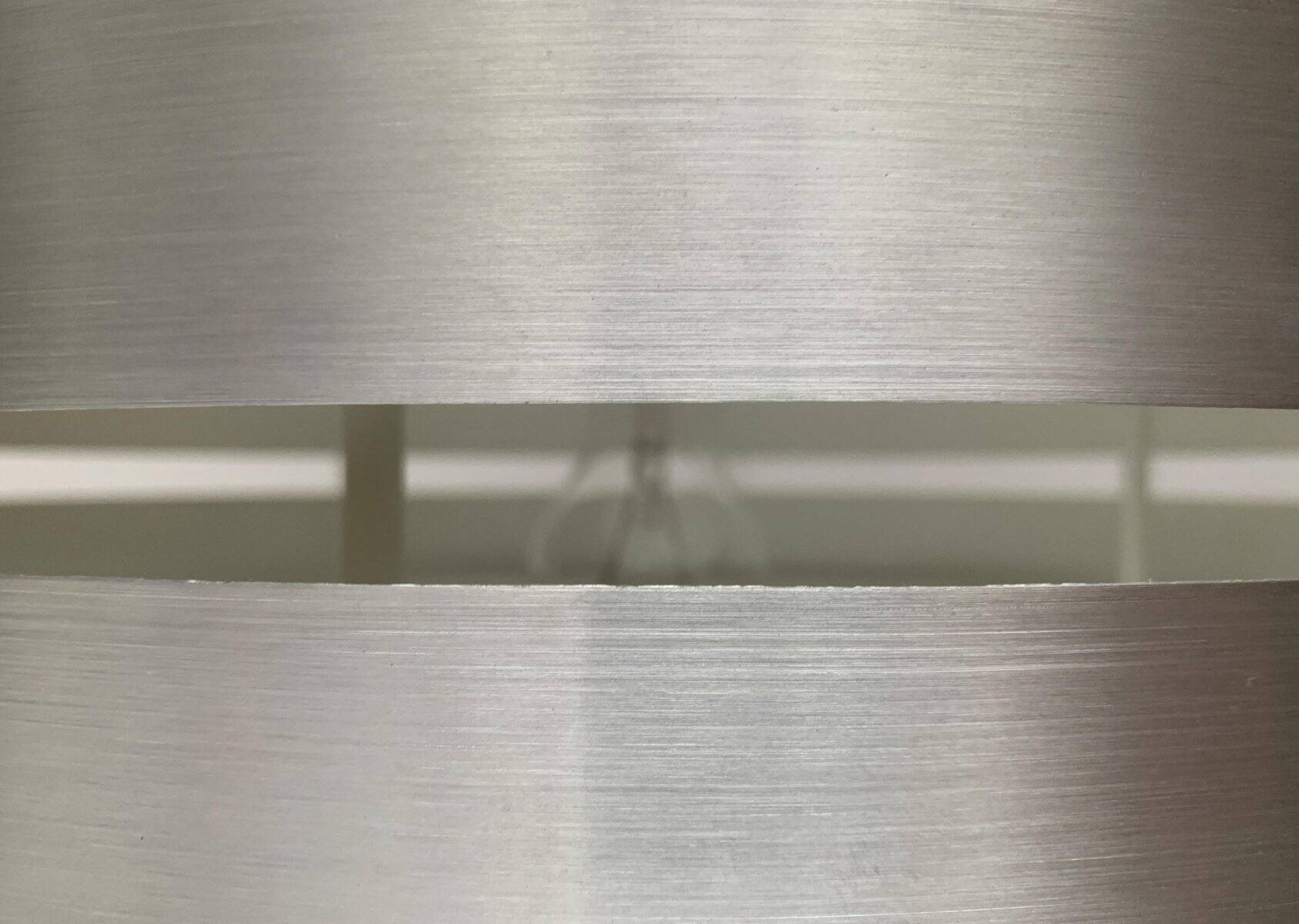 Suspension UFO from the mid-century German space age.