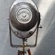 AE Cremer projector on tripod wood