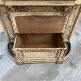 Napoleon III entrance mirror