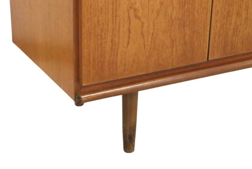 Vintage teak meredew sideboard 'hillcott' | 200.5 cm