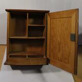 Armoire de pharmacie en sapin