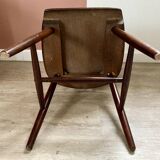 Set of 2 bistro chairs