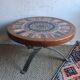 Vallauris Ceramic Coffee Table by Max and Dominique Picard
