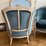 Louis XV armchairs