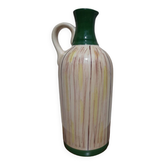 Ceramic pitcher