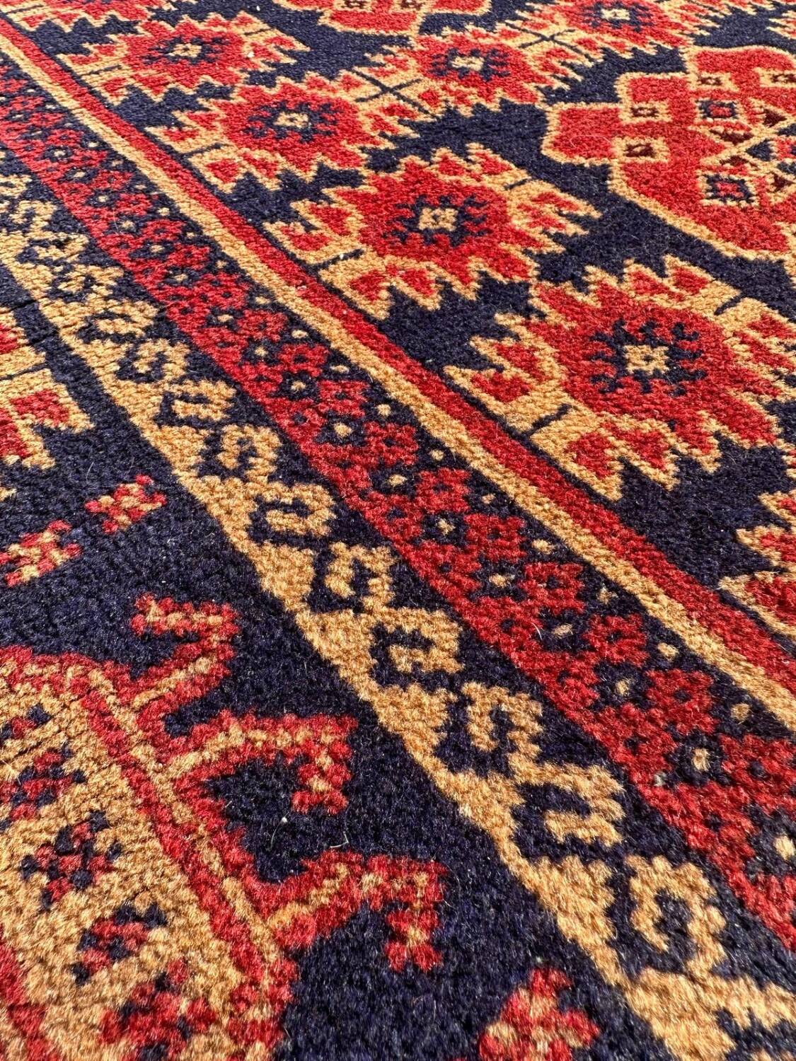 Oriental rug