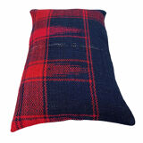 Vintage turkish handmade kilim cushion cover 40x60 cm